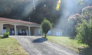 Maison 5 Pièces 120 m² à vendre à Vire-sur-Lot (46700)