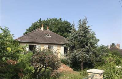 vente maison 81 770 € à proximité de Meillant (18200)