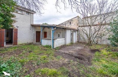 vente maison 275 600 € à proximité de Saint-Gervais (33240)