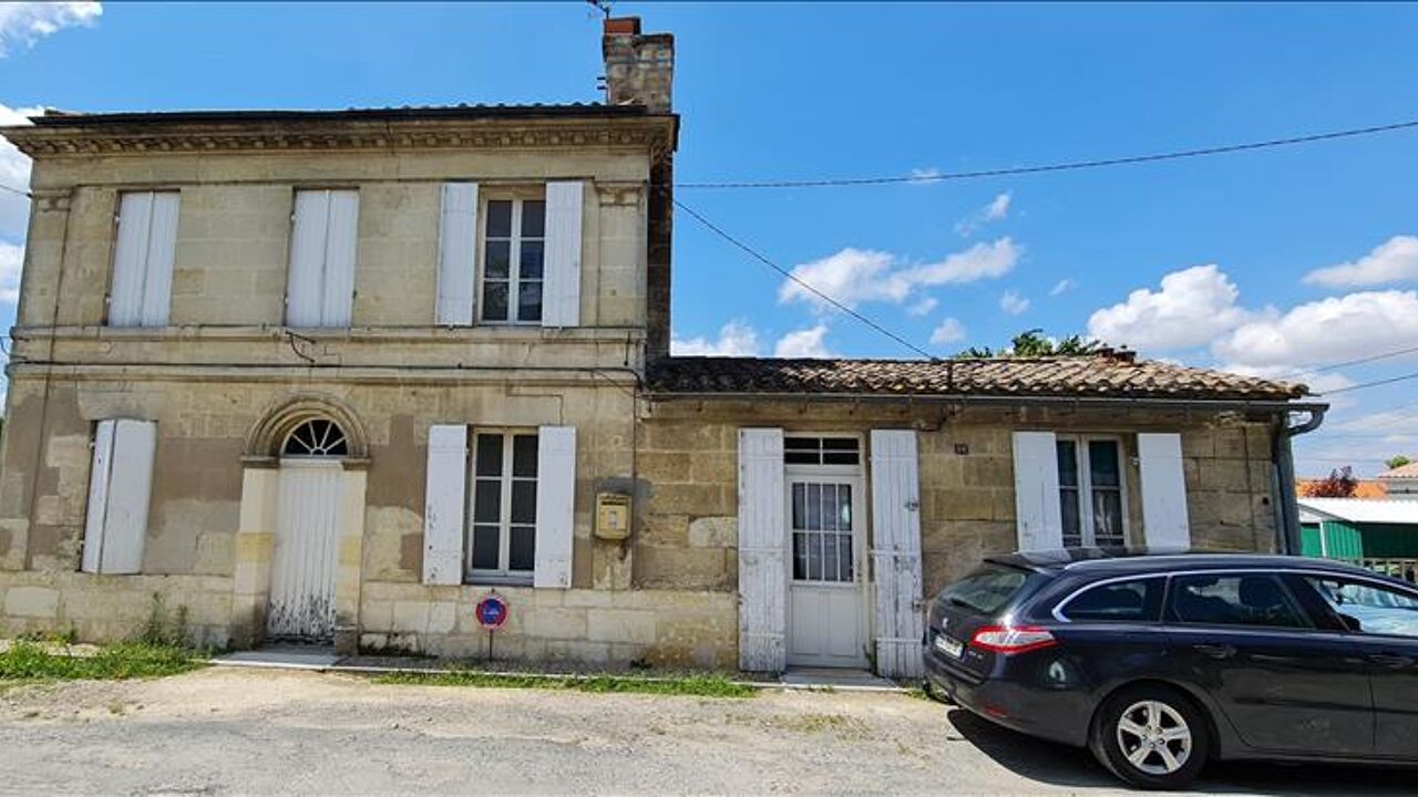 maison 4 pièces 120 m2 à vendre à Ambarès-Et-Lagrave (33440)