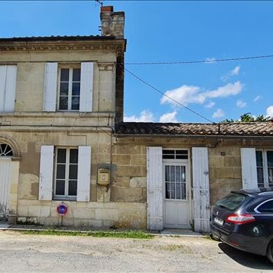 Maison 4 pièces 120 m²