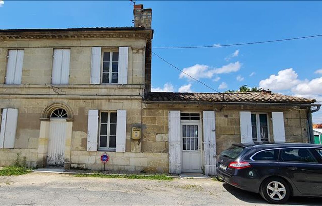 maison 4 pièces 120 m2 à vendre à Ambarès-Et-Lagrave (33440)