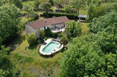 vente maison 316 500 € à proximité de Faycelles (46100)