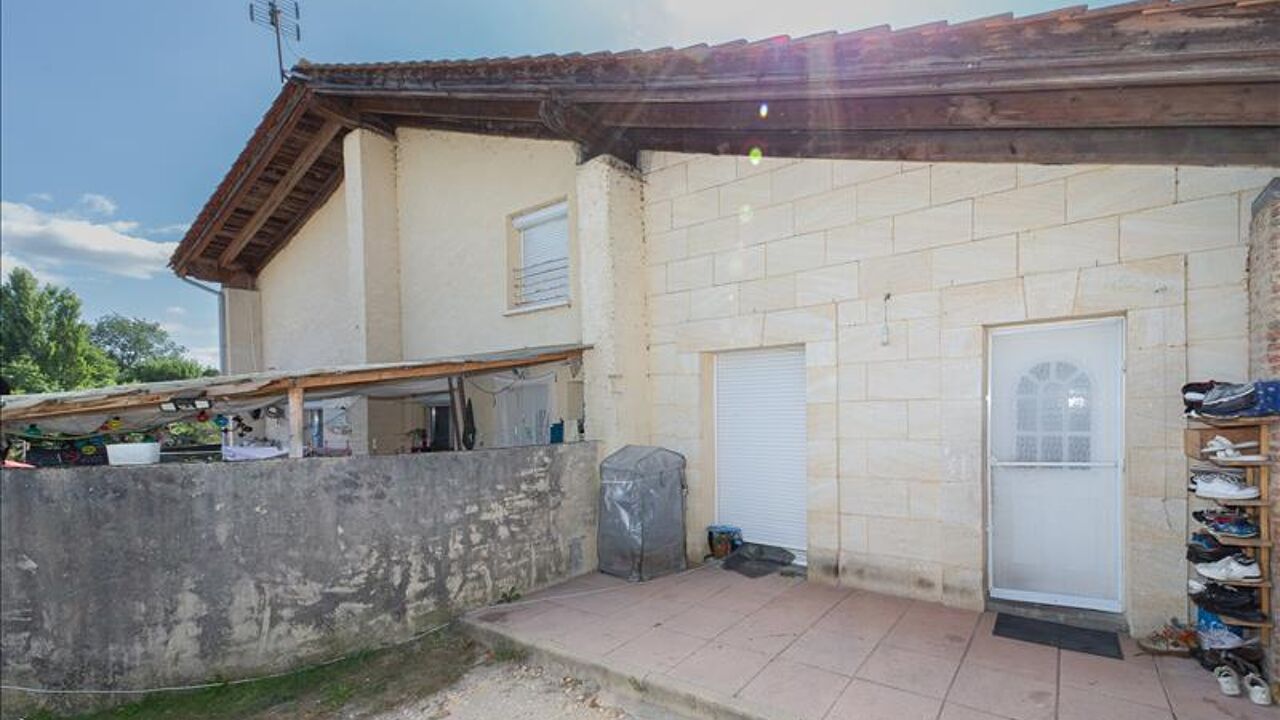 maison 3 pièces 64 m2 à vendre à Cézac (33620)