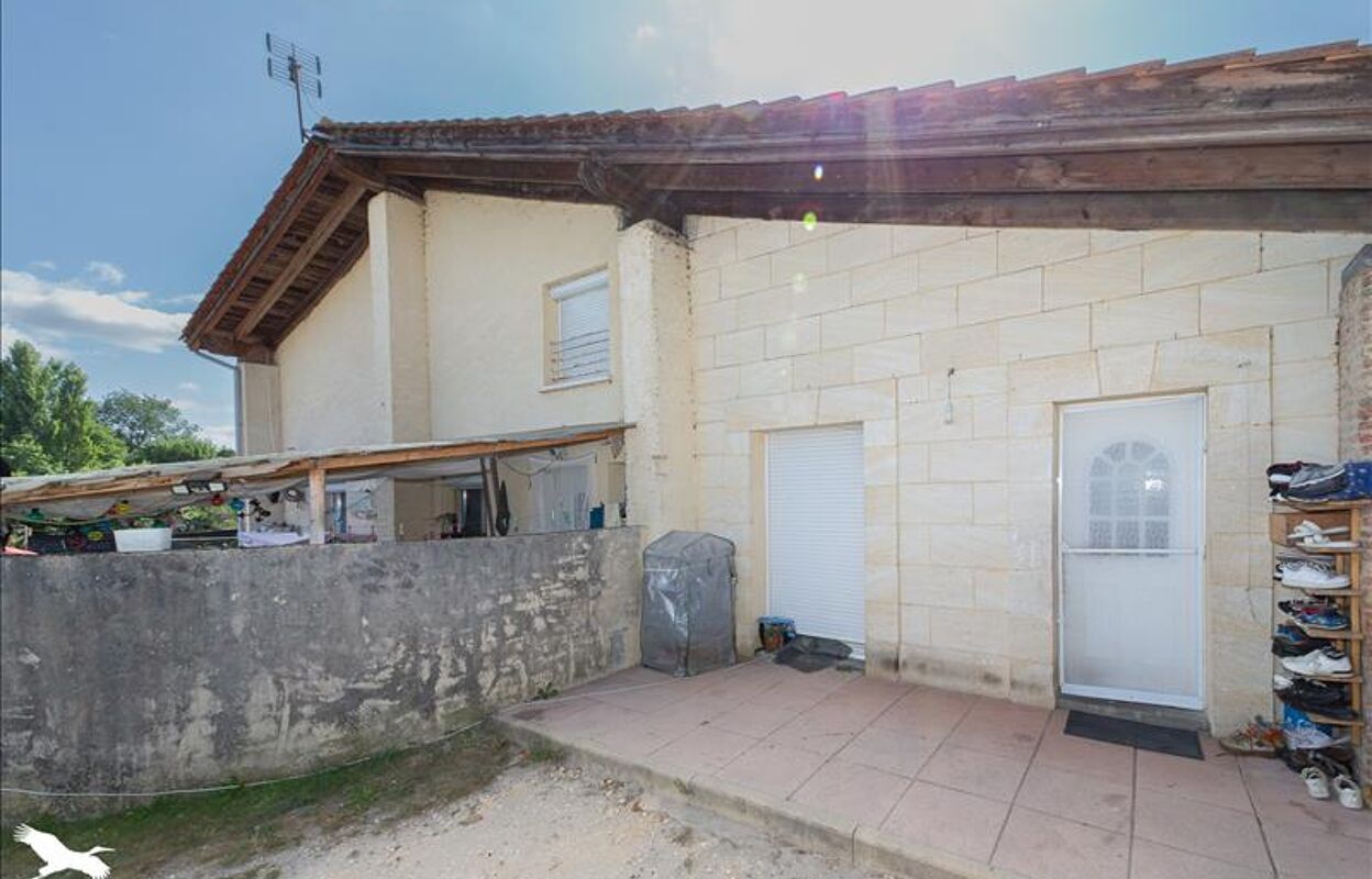 maison 3 pièces 64 m2 à vendre à Cézac (33620)