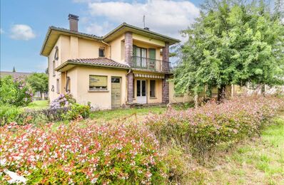vente maison 191 700 € à proximité de Audon (40400)