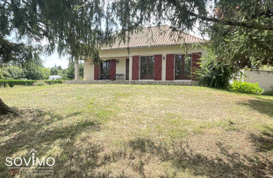 vente maison 210 600 € à proximité de Usson-du-Poitou (86350)