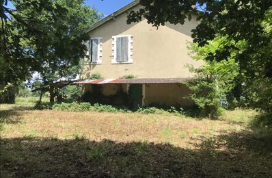 vente maison 98 550 € à proximité de Villeneuve-de-Marsan (40190)
