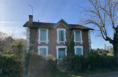 vente maison 98 550 € à proximité de Benquet (40280)