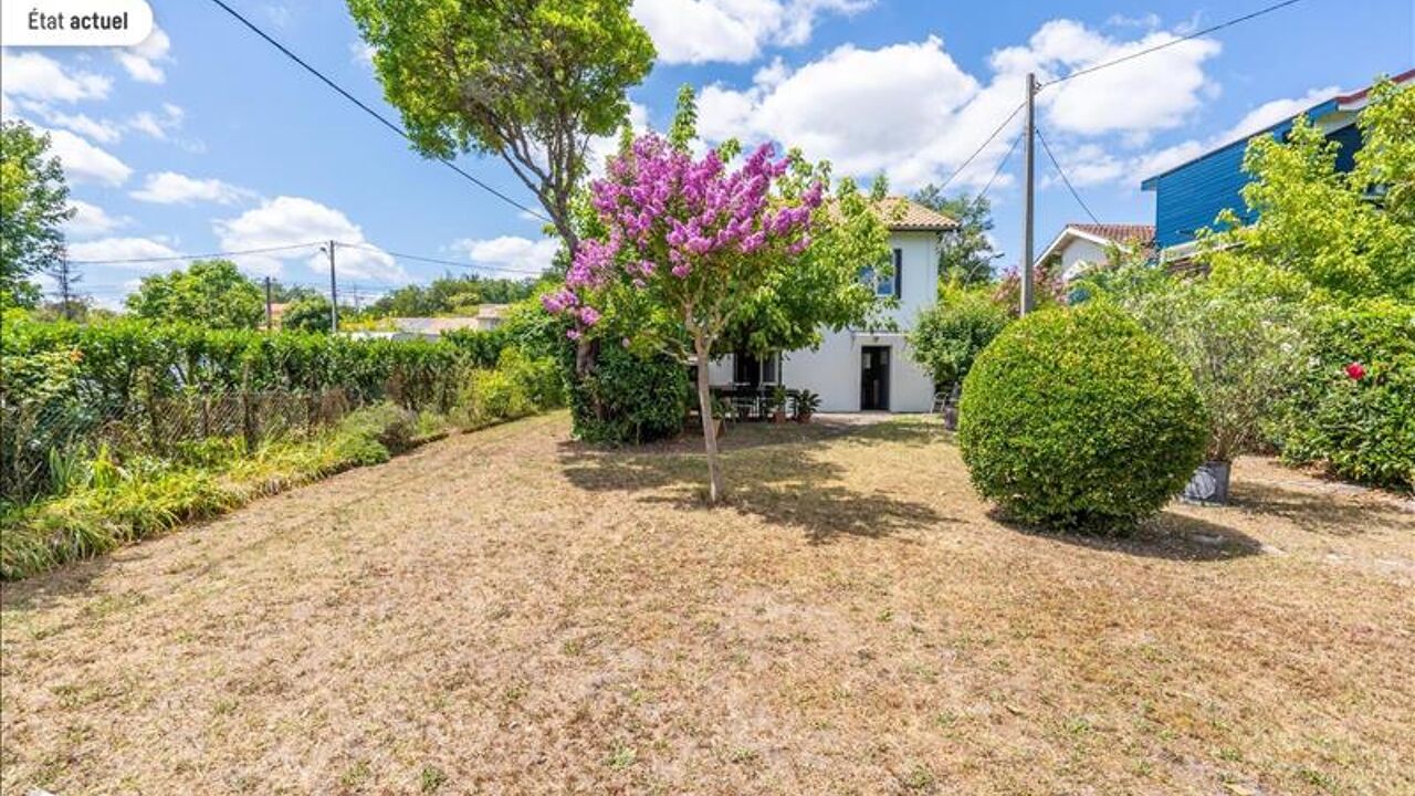 maison 4 pièces 75 m2 à vendre à Gradignan (33170)