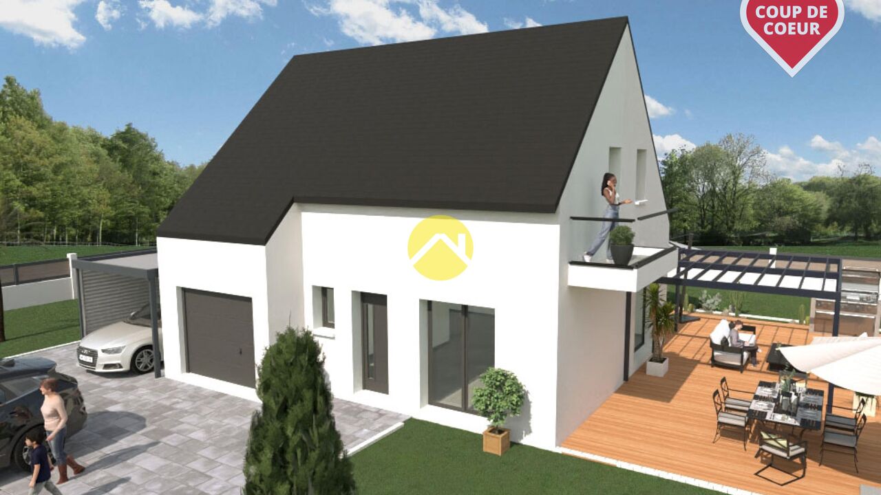 maison 4 pièces 85 m2 à vendre à Montacher-Villegardin (89150)