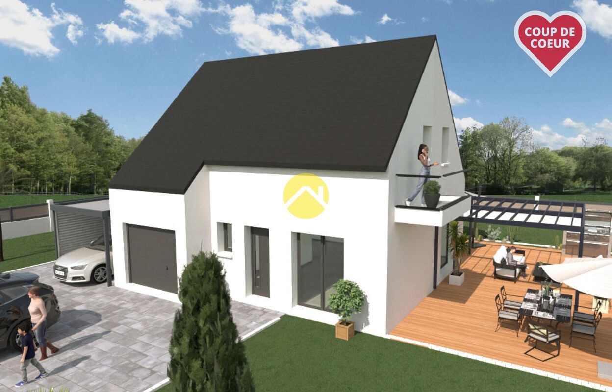 maison 4 pièces 85 m2 à vendre à Montacher-Villegardin (89150)