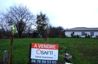 vente terrain 105 000 € à proximité de Peyrehorade (40300)