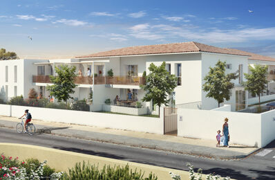 vente appartement à partir de 215 000 € à proximité de Agde (34300)