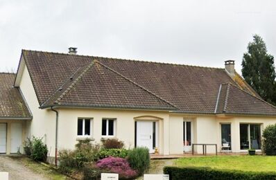 vente maison 436 000 € à proximité de Vauchelles-les-Quesnoy (80132)