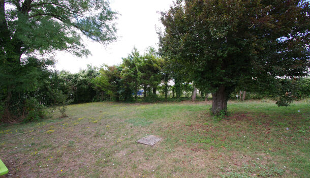 Terrain  à vendre Landrais 17290