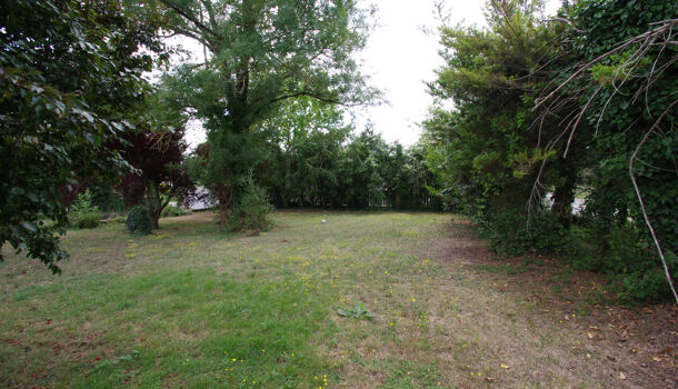 Terrain  à vendre Landrais 17290