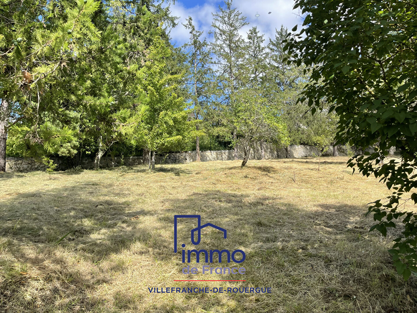 Terrain  à vendre Villefranche-de-Rouergue 12200