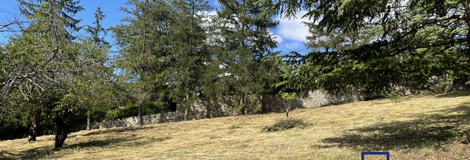Terrain  974 m² à vendre à Villefranche-de-Rouergue (12200)