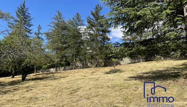 Terrain  à vendre Villefranche-de-Rouergue 12200