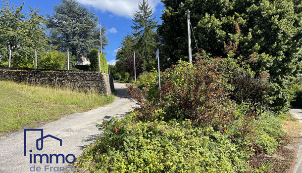 Terrain  à vendre Villefranche-de-Rouergue 12200