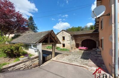 vente maison 380 000 € à proximité de Fontaine-Lès-Luxeuil (70800)
