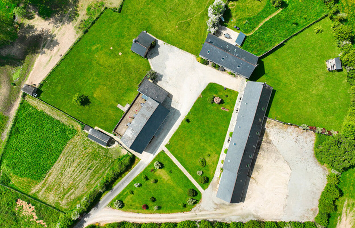 maison 15 pièces 550 m2 à vendre à Bagnoles-de-l'Orne-Normandie (61140)