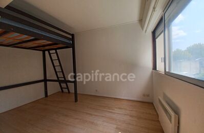vente appartement 125 000 € à proximité de Fargues-Saint-Hilaire (33370)