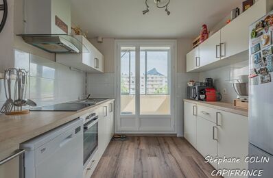 vente appartement 149 000 € à proximité de Autrans-Méaudre-en-Vercors (38112)