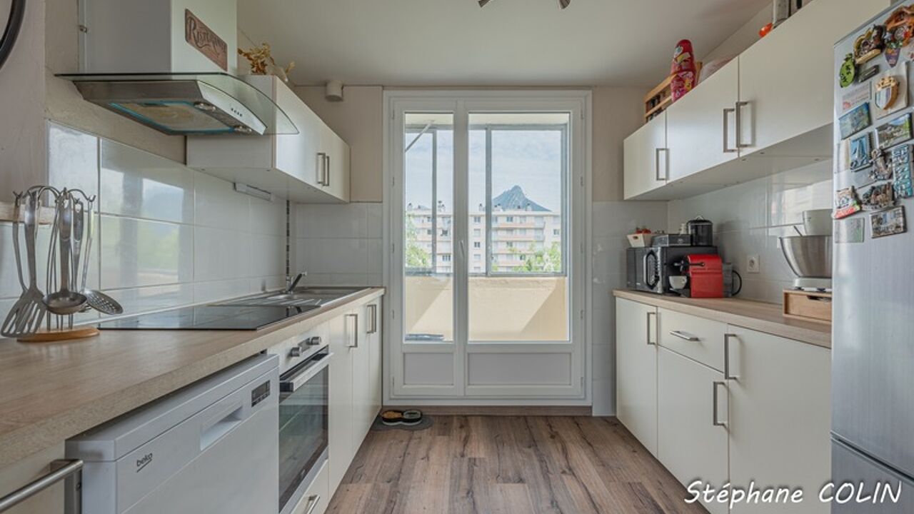 appartement 4 pièces 61 m2 à vendre à Seyssinet-Pariset (38170)