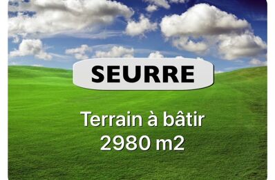 vente terrain 76 000 € à proximité de Charrey-sur-Saône (21170)