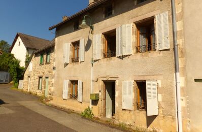 vente maison 37 000 € à proximité de Lioux-les-Monges (23700)