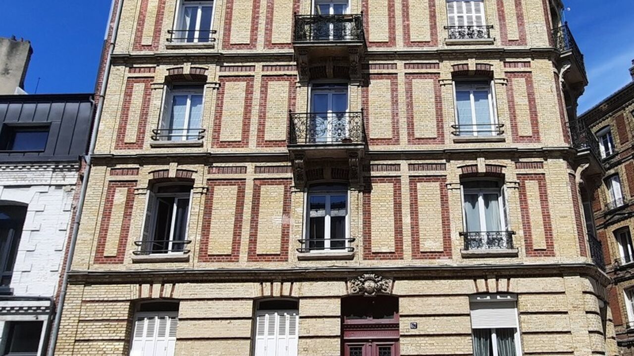 appartement 2 pièces 39 m2 à vendre à Le Havre (76600)
