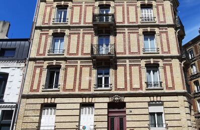 vente appartement 129 000 € à proximité de Gonneville-la-Mallet (76280)