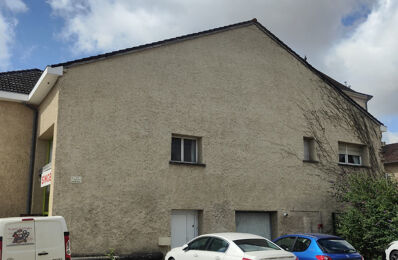 vente immeuble 117 700 € à proximité de Corny-sur-Moselle (57680)