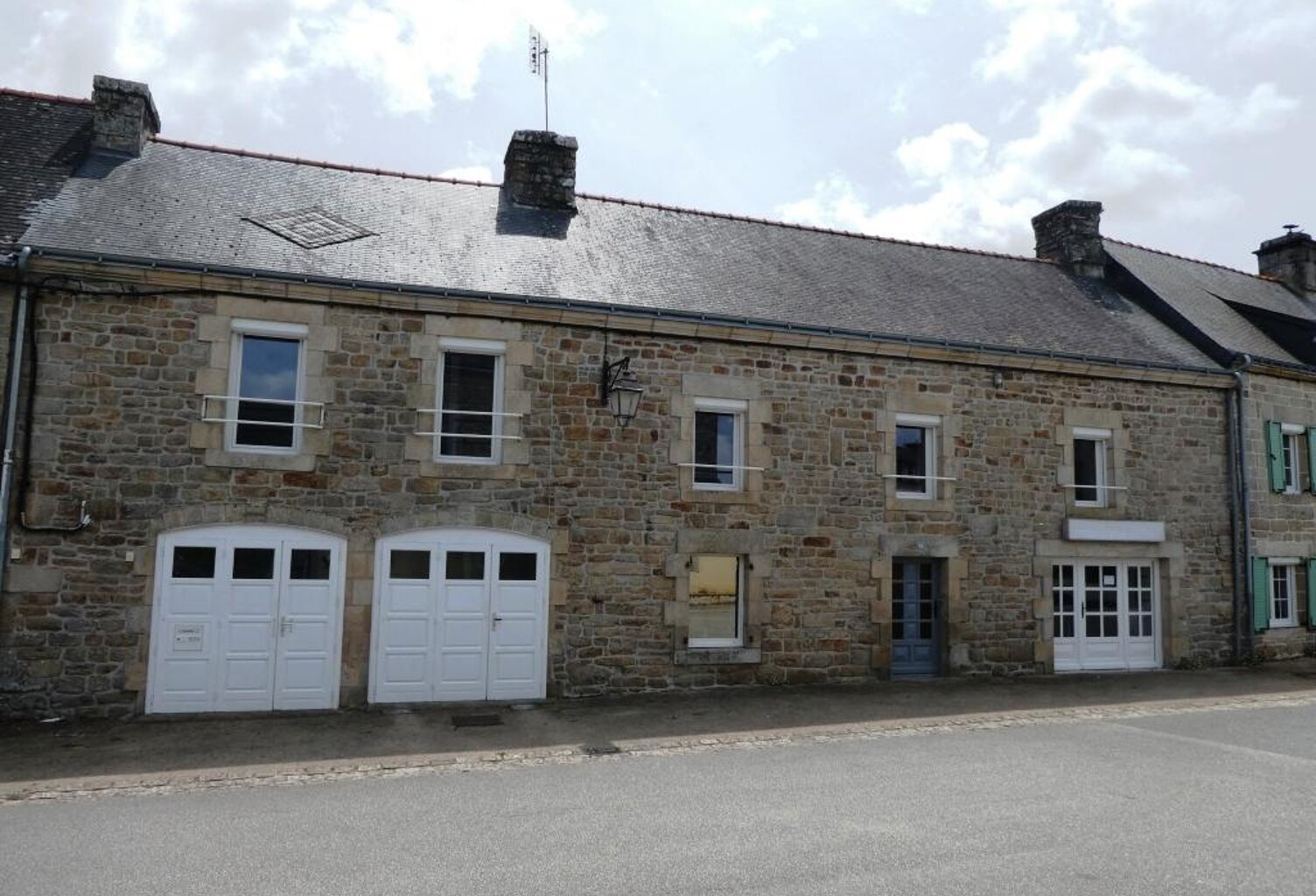 Maison en pierres — photo 1
