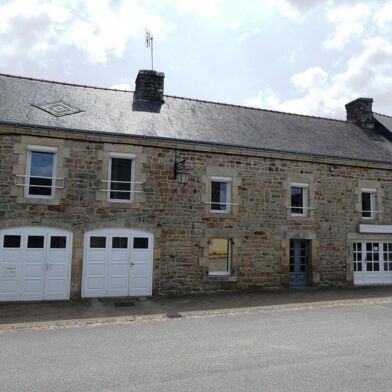 Maison 5 pièces 314750 €