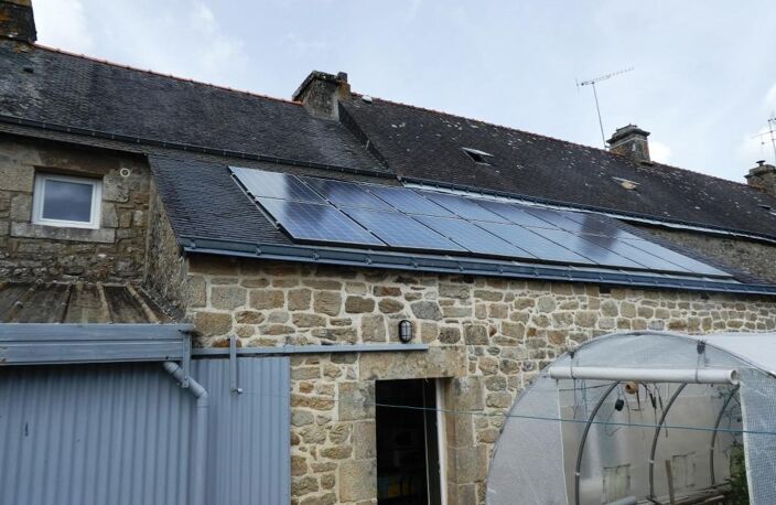 Maison en pierres — photo 4
