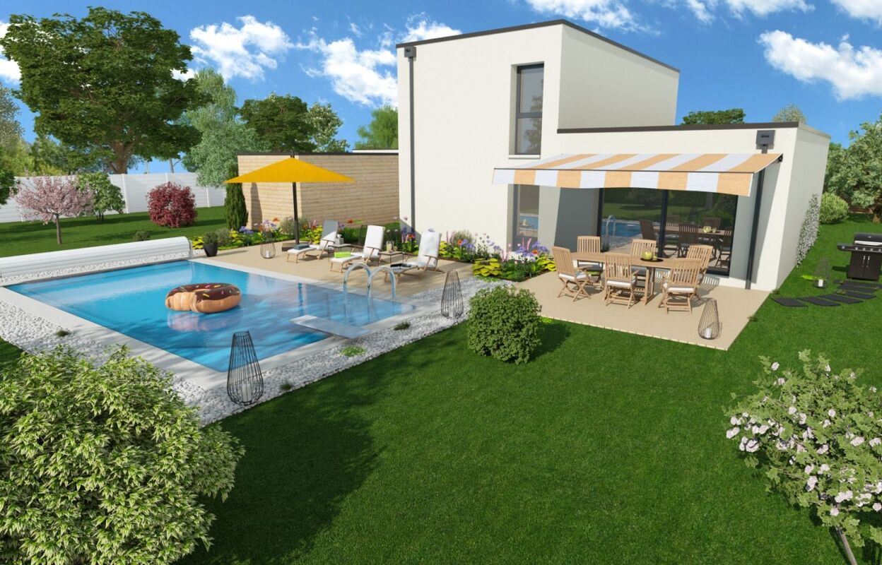 maison 5 pièces 110 m2 à vendre à Auxerre (89000)