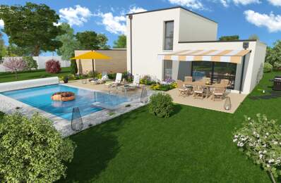 Projet de construction d'une maison 110 m² avec terrain ... — photo du bien