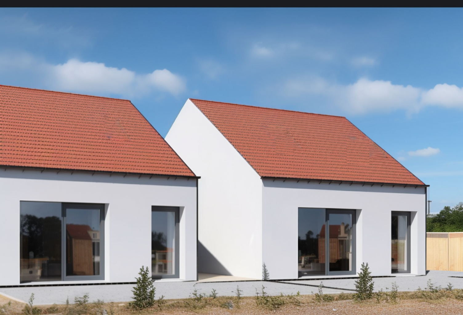 Projet de construction d'une maison 140 m² avec terrain ... — photo 1