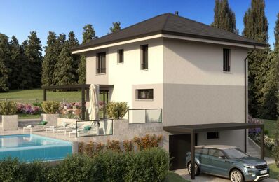 construire maison 446 932 € à proximité de Faverges (74210)