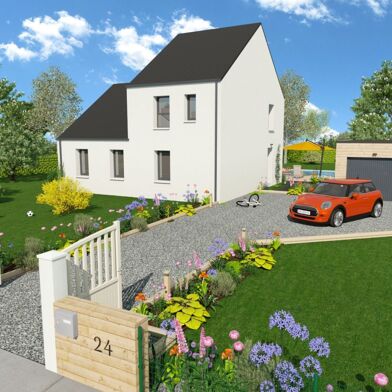 Maison 5 pièces 225445 €