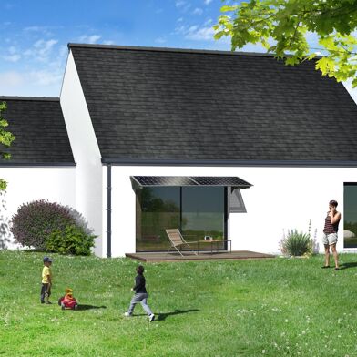 Maison 4 pièces 172495 €