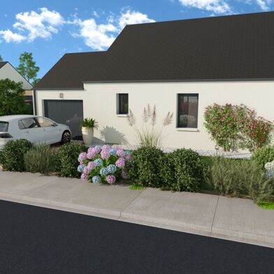 Maison 4 pièces 189837 €