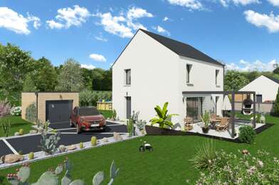 Maison 4 pièces 254026 €