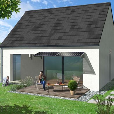 Maison 2 pièces 128341 €