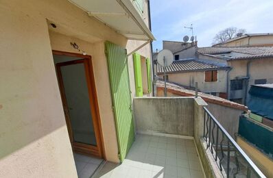 vente appartement 179 000 € à proximité de Le Barroux (84330)