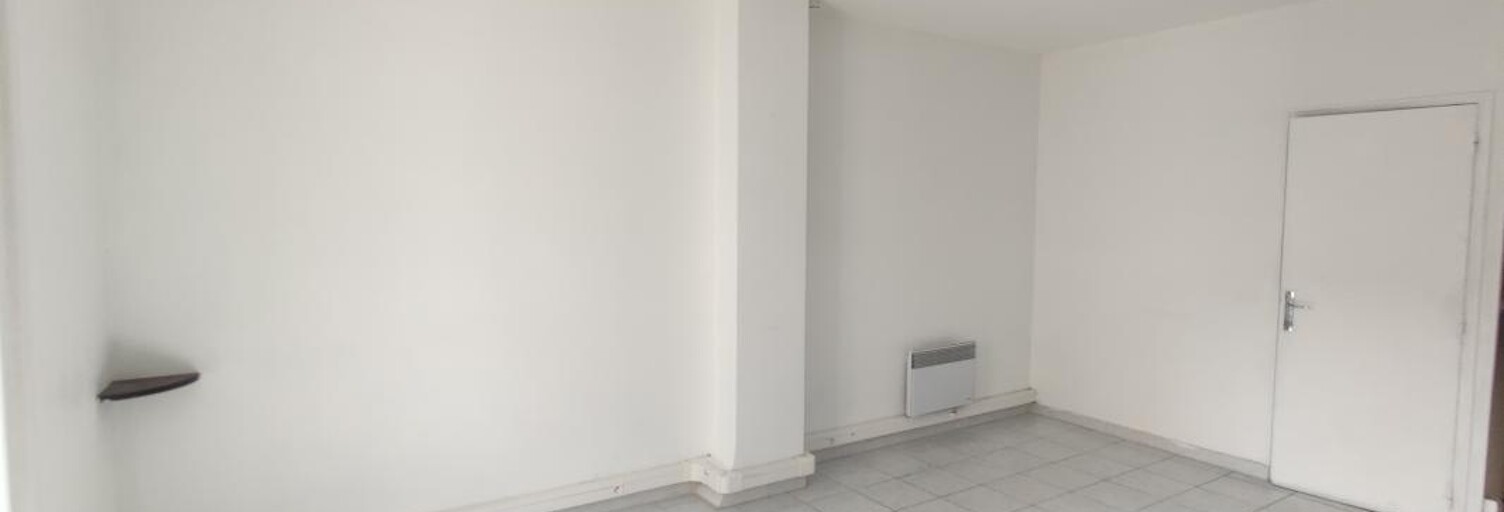 Appartement 2 Pièces 32 m² à vendre à Sète (34200)