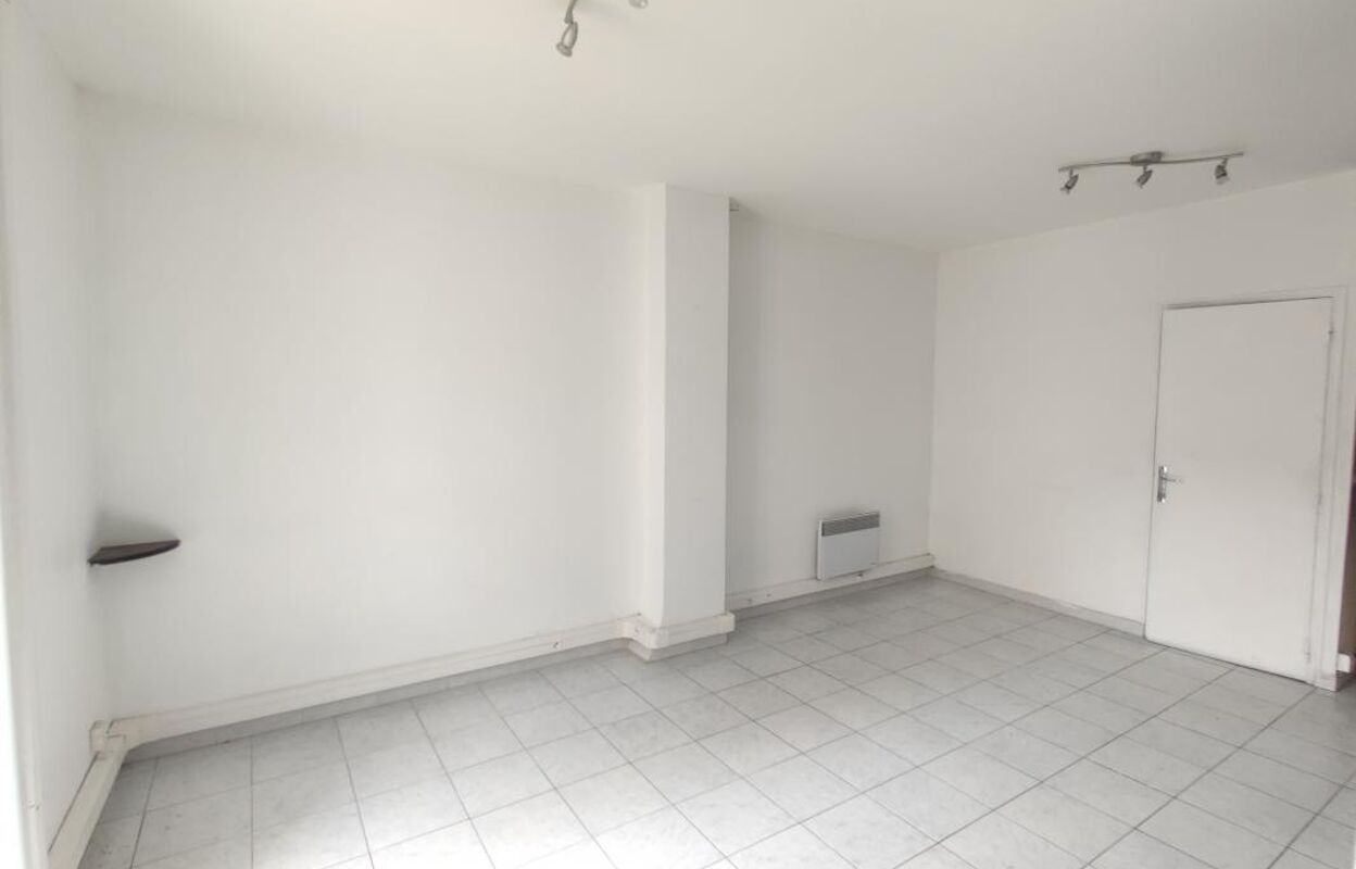 appartement 2 pièces 32 m2 à vendre à Sète (34200)